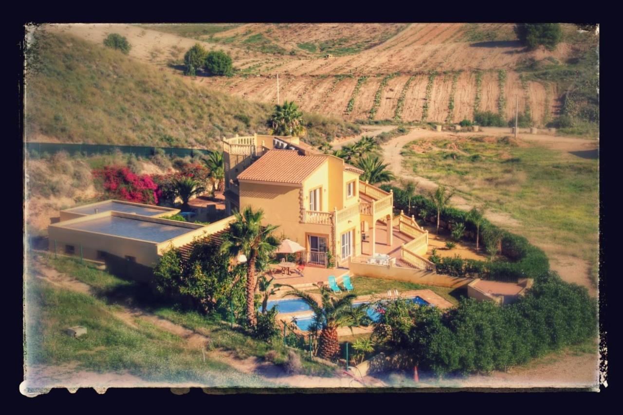 Villa Clairol Los Gallardos Exterior foto