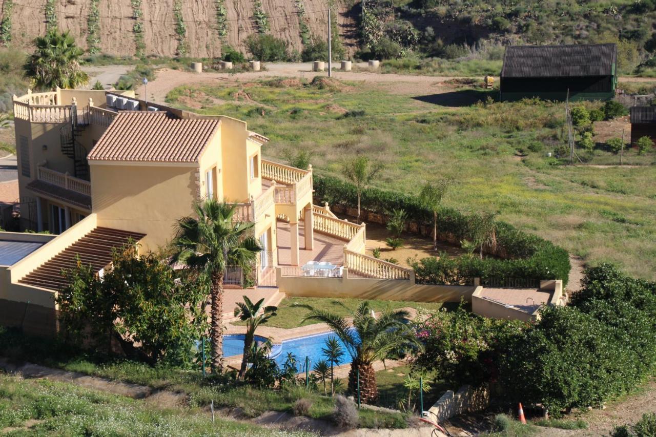 Villa Clairol Los Gallardos Exterior foto