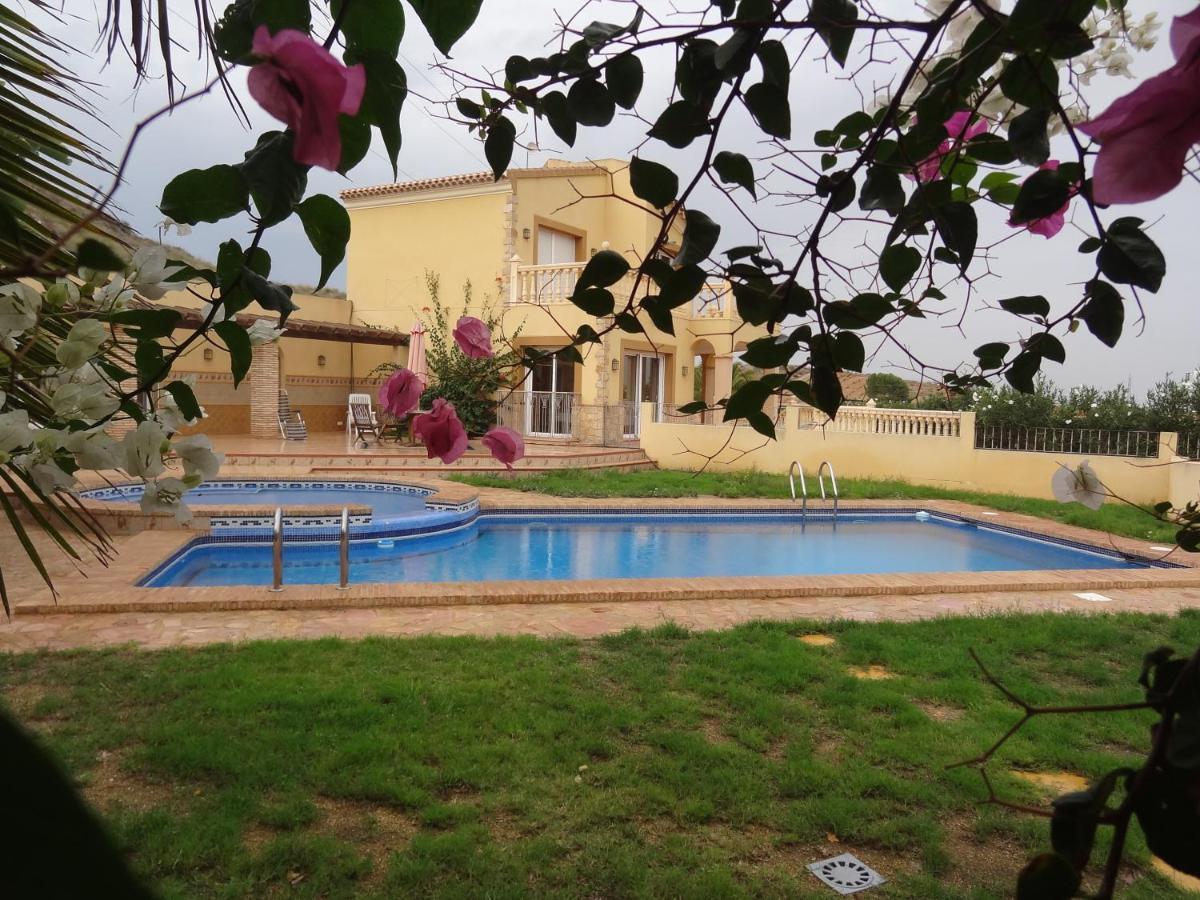 Villa Clairol Los Gallardos Exterior foto