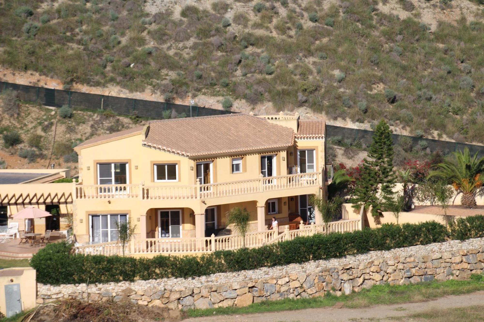 Villa Clairol Los Gallardos Exterior foto