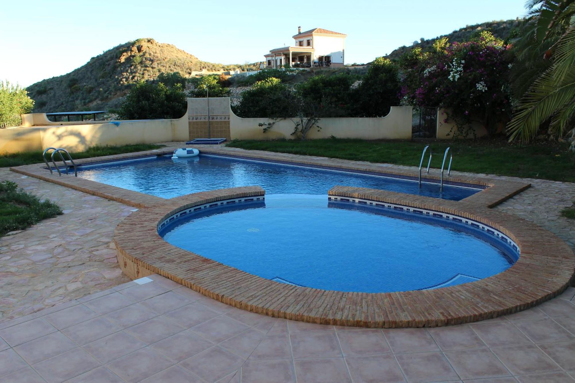 Villa Clairol Los Gallardos Exterior foto