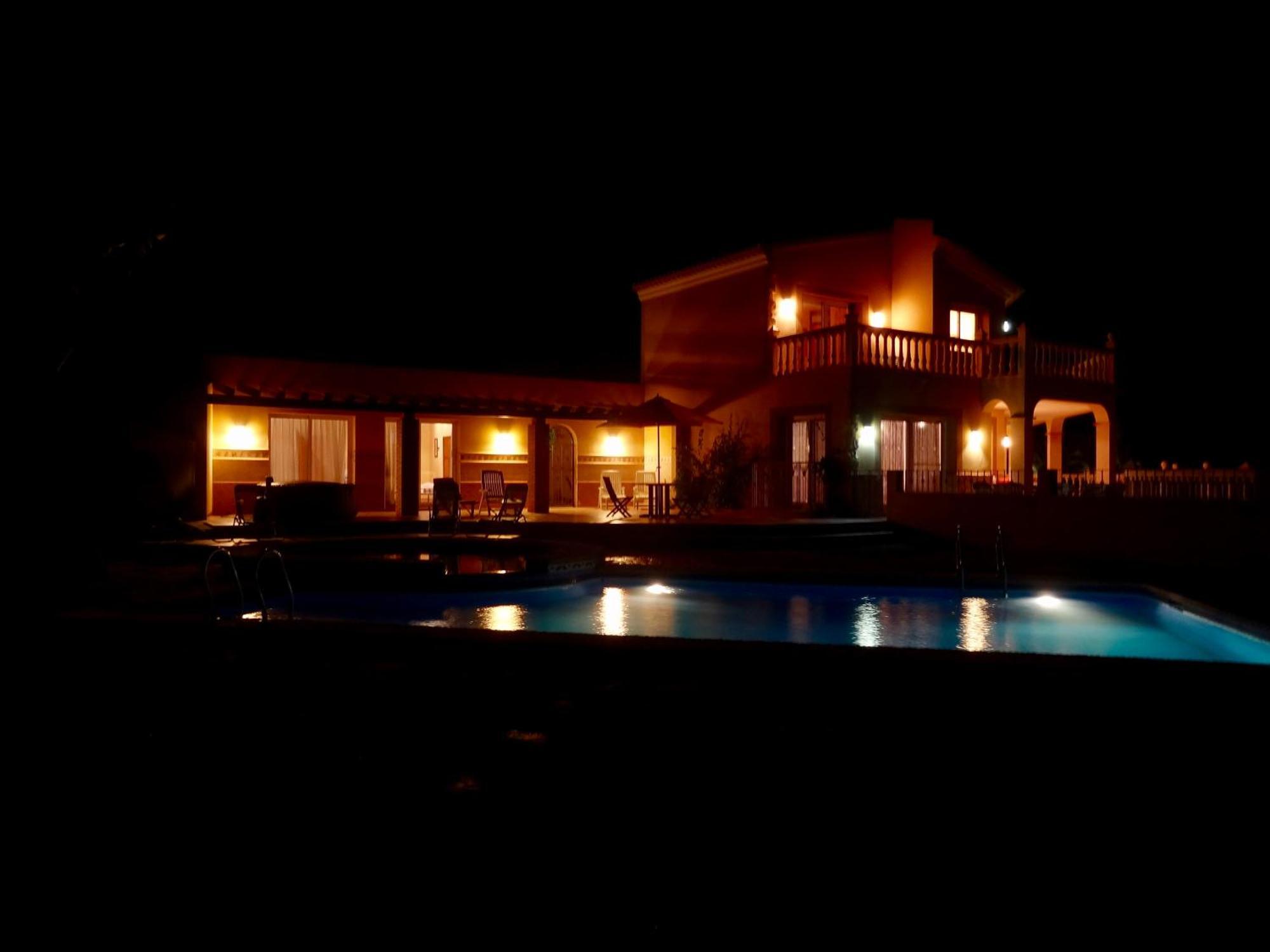 Villa Clairol Los Gallardos Exterior foto