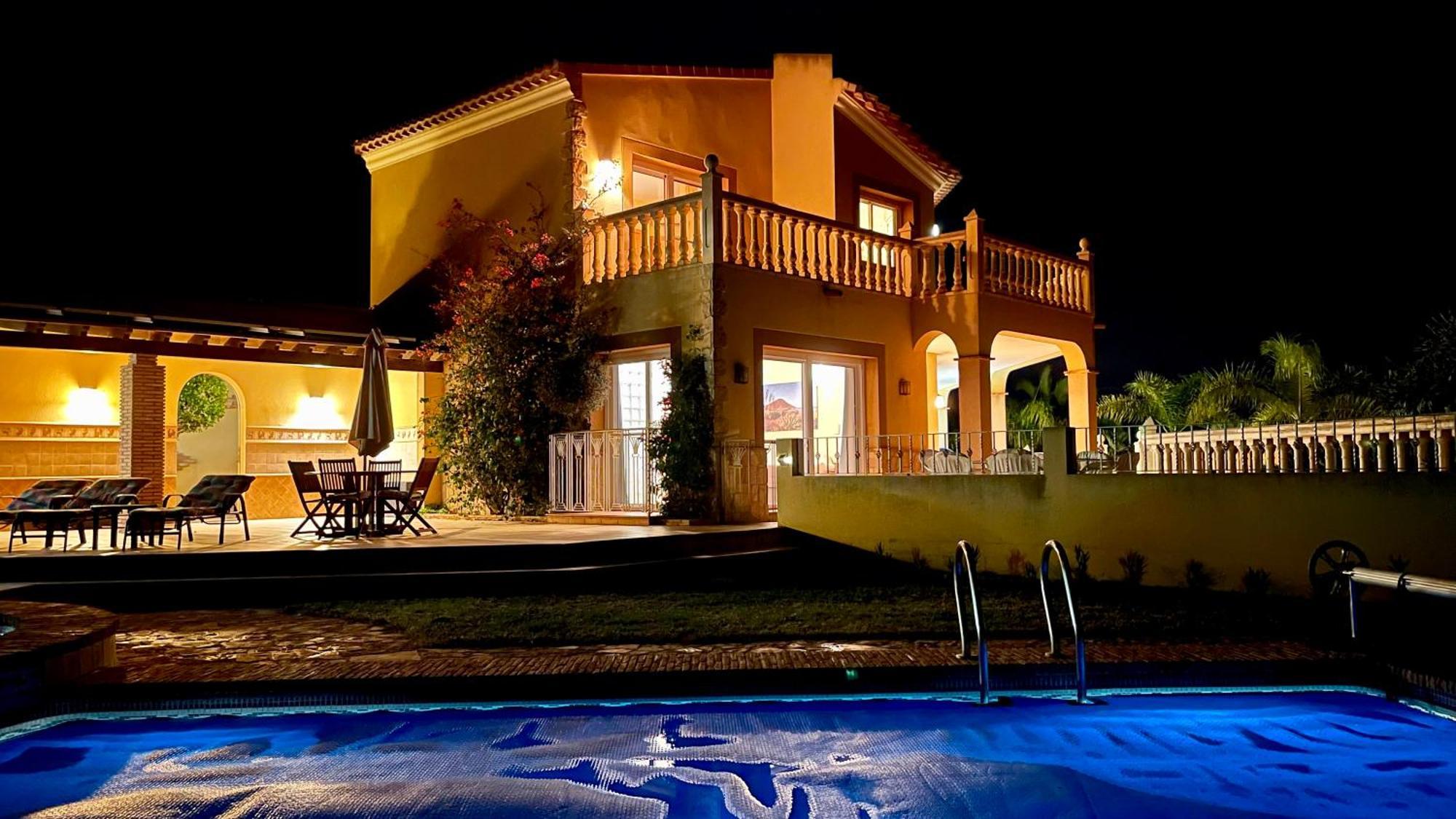 Villa Clairol Los Gallardos Exterior foto